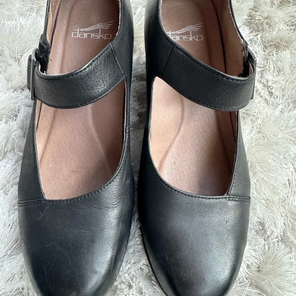Dansko Women’s MaryJane Shoes size 40 - Picture 6 of 7